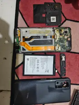 Infinix hot 11s Ram 6/128 mati