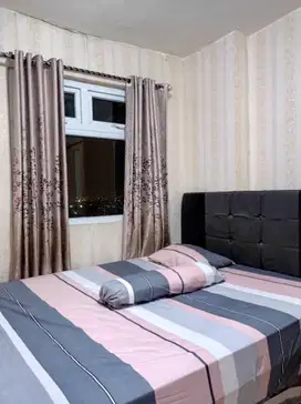 SEWA MURAH!!! Apartemen Green Pramuka 2BR Furnish