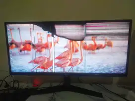 Jual monitor LG 29 widescreen