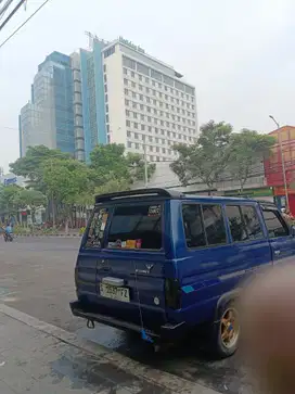 Toyota Kijang 1987 Bensin
