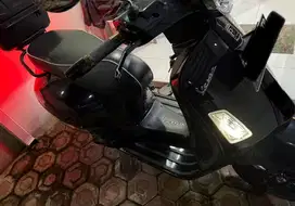 GTS Black Mantep