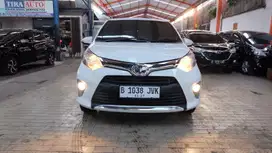Toyota Calya G AT 2017 Putih Istimewah