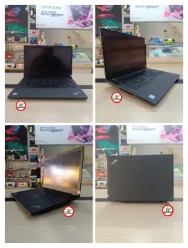 LAPTOP LAYAR SENTUH LENOVO THINKPAD T480 CORE i5