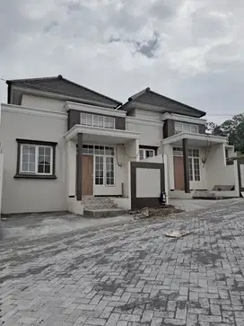Rumah Minimalis Modern di Kota Malang