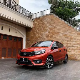 Honda All New Brio 1.2 RS M/T Tahun 2022
