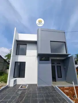 DIJUAL RUMAH SIAP HUNI DI BSD