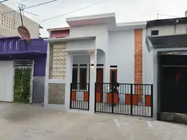 Tanpa Perantara, Rumah Siap Huni, angkot 24 jam ke Stasiun Bekasi