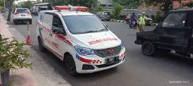 Wuling Confero Formo Ambulance 2021