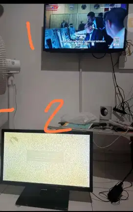 Tv samsusng 22 inch dan 32 inch