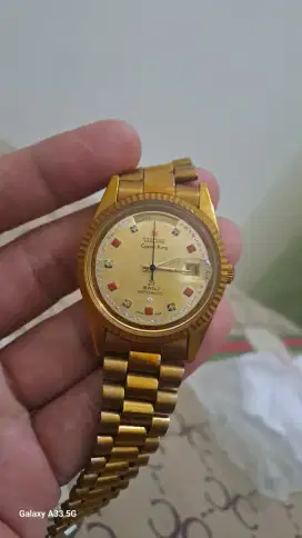Titoni cosmo king