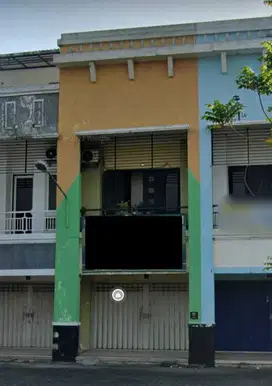 DIJUAL RUKO PALEM SQUARE PONDOK CANDRA SIAP AKSES JALAN RAYA PAKAI