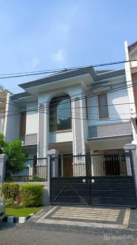 DIJUAL MURAH RUMAH PERUMAHAN BABATAN PRATAMA WIYUNG