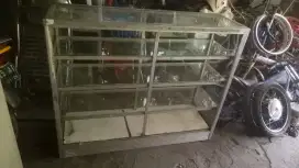 Etalase&tempat rokok di srengseng sawah