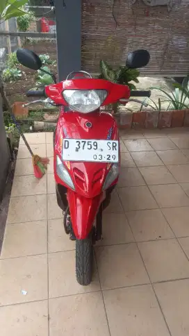 Mio sporty 2004 non step