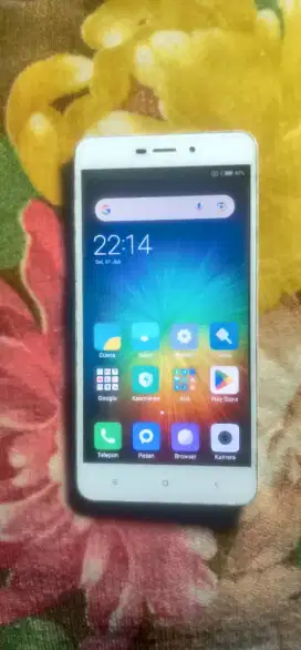 Redmi-4A: Ram2/32G,BatreBaik,KameraJernih,TulangCasingOri