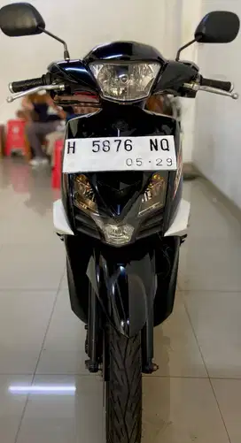 YAMAHA MIO GT 2014 KONDISI SANGAT TOP