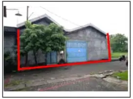 Gudang Kelurahan Boteng Kec Menganti Kab Gresik
