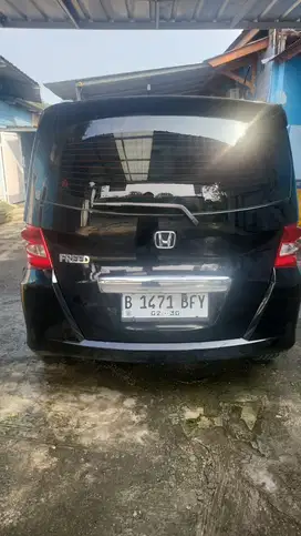 Honda Freed 2010 Bensin
