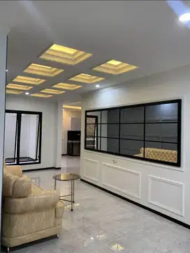 Rumah elite araya atau kos bangunan istimewa di blok golf malang