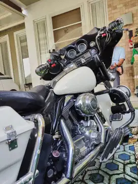 Harley Davidson Electra 100 th Limited Edition