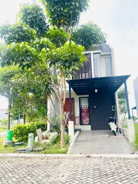 Northwest Park Citraland furnish dkt wiyung benowo