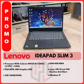 LENOVO IDEAPAD SLIM 3 LOW END