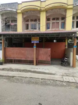 DIJUAL RUMAH 2 RUKO