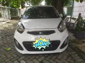 Kia new Picanto 1.2 matic pemakaian 2014
Spion sdh retrac