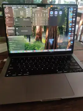 MACBOOK PRO M1 2021 14 INCH 16/512GB