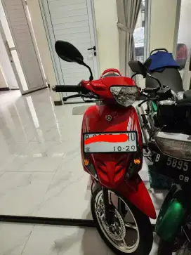 Yamaha mio sporty 2007