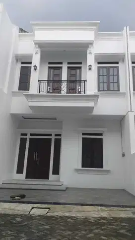 RUMAH BRAND NEW - PONDOK LABU, CILANDAK JAKARTA SELATAN