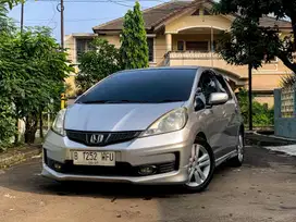 (HARGA CASH) HONDA JAZZ RS GE8 2012