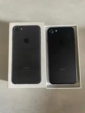 Iphone 7 32gb blackmatte ( inter )
