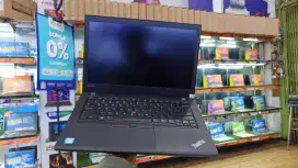 LAPTOP LENOVO THINKPAD T470 LAYAR SENTUH | COCOK BUAT DESAIN EDITING