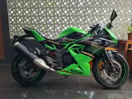 Kawasaki Ninja 250 SL  mono 2021, Power maksimal siap ngebut !!!