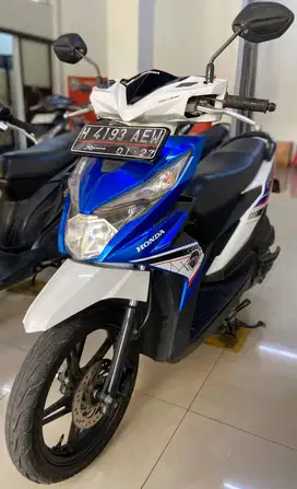HONDA BEAT 2017 KONDISI ISTIMEWA