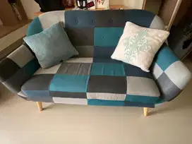 Sofa 2 orang Informa