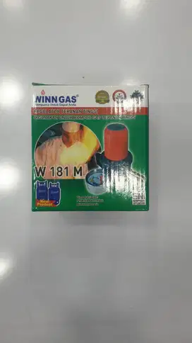 Regulator gas WINNGAS W 181 M