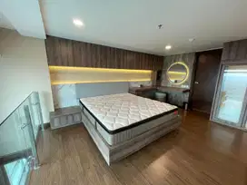 Apartemen Mewah Full Furnish Strategis - U Residence BIZLOFT Lippo