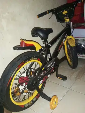 Sepeda BMX Anak Usia 5-12 Tahun Nominus