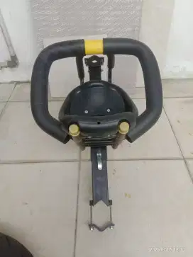 Boncengan sepeda