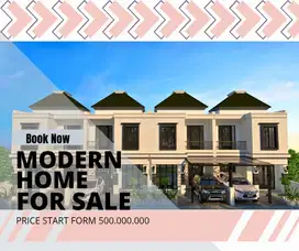Villa murah di lokasi premium Malang karangploso