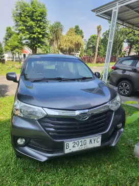 Daihatsu Xenia 2017 Bensin