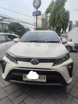 Daihatsu terios R 2024 nik 2023 automatic