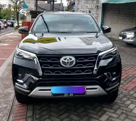 TOYOTA FORTUNER G 2.4 DIESEL matic 2021,muluss No minus#riski#bms