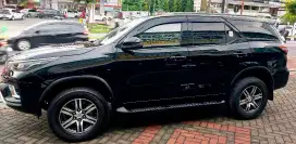 TOYOTA FORTUNER G 2.4 DIESEL matic 2021,muluss No minus#riski#bms