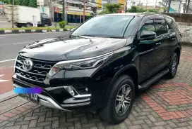 TOYOTA FORTUNER G 2.4 DIESEL matic 2021,muluss No minus#riski#bms