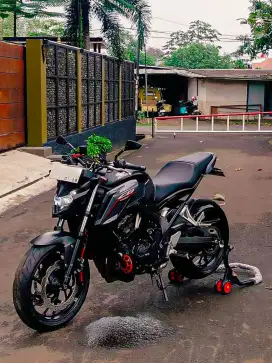 Honda CB650F 2017
