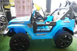 Dijual Mobil Aki Volta Commando Like New 99% - Jarang Pakai