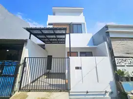 Rumah Bebas Banjir Di Pondok Ungu Permai Bekasi
